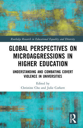 Cho / Corkett |  Global Perspectives on Microaggressions in Higher Education | Buch |  Sack Fachmedien