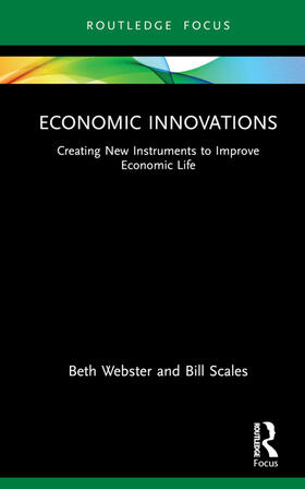 Webster / Scales |  Economic Innovations | Buch |  Sack Fachmedien