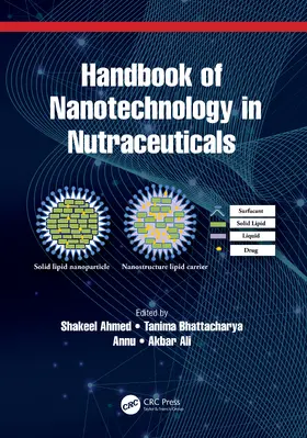 Ahmed / Bhattacharya / Annu |  Handbook of Nanotechnology in Nutraceuticals | Buch |  Sack Fachmedien