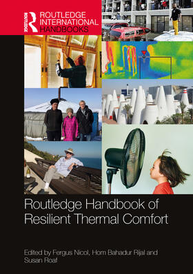 Nicol / Rijal / Roaf |  Routledge Handbook of Resilient Thermal Comfort | Buch |  Sack Fachmedien