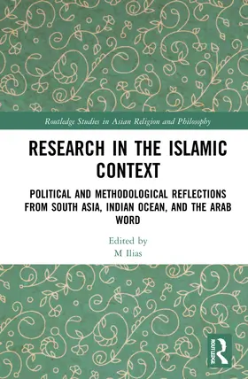 Ilias |  Research in the Islamic Context | Buch |  Sack Fachmedien