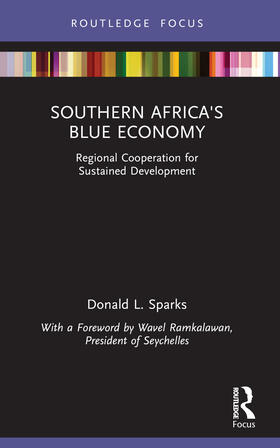 Sparks |  Southern Africa's Blue Economy | Buch |  Sack Fachmedien