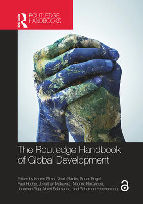 Salamanca / Sims / Makuwira |  The Routledge Handbook of Global Development | Buch |  Sack Fachmedien