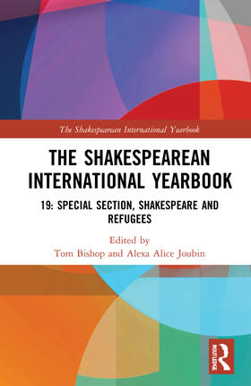 Bishop / Joubin |  The Shakespearean International Yearbook | Buch |  Sack Fachmedien