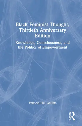 Collins |  Black Feminist Thought, 30th Anniversary Edition | Buch |  Sack Fachmedien