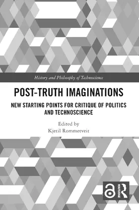 Rommetveit |  Post-Truth Imaginations | Buch |  Sack Fachmedien