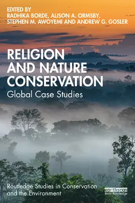 Awoyemi / Borde / Ormsby |  Religion and Nature Conservation | Buch |  Sack Fachmedien