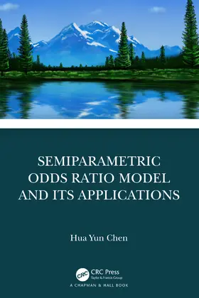 Chen |  Semiparametric Odds Ratio Model and Its Applications | Buch |  Sack Fachmedien