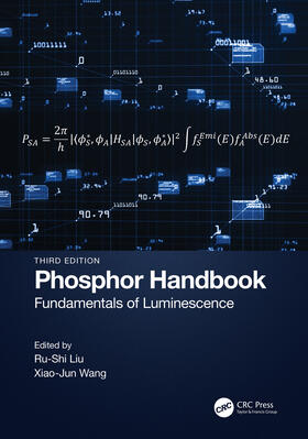 Liu / Wang |  Phosphor Handbook | Buch |  Sack Fachmedien