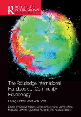 Kagan / Akhurst / Alfaro |  The Routledge International Handbook of Community Psychology | Buch |  Sack Fachmedien