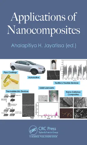 Jayatissa |  Applications of Nanocomposites | Buch |  Sack Fachmedien