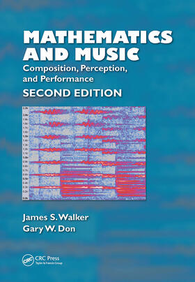 Walker / Don |  Mathematics and Music | Buch |  Sack Fachmedien