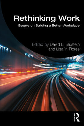 Blustein / Flores |  Rethinking Work | Buch |  Sack Fachmedien