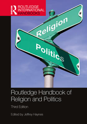 Haynes |  Routledge Handbook of Religion and Politics | Buch |  Sack Fachmedien