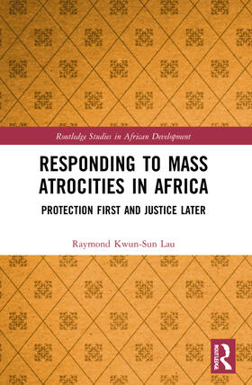 Lau |  Responding to Mass Atrocities in Africa | Buch |  Sack Fachmedien