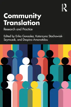 Amanatidou / Gonzalez / Stachowiak-Szymczak |  Community Translation | Buch |  Sack Fachmedien