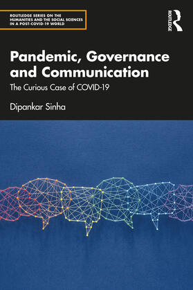 Sinha |  Pandemic, Governance and Communication | Buch |  Sack Fachmedien