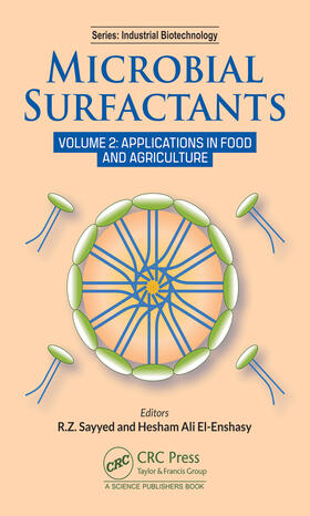 Sayyed / El-Enshasy |  Microbial Surfactants | Buch |  Sack Fachmedien