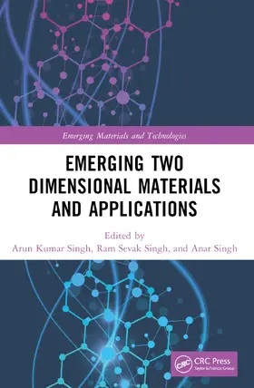 Singh |  Emerging Two Dimensional Materials and Applications | Buch |  Sack Fachmedien