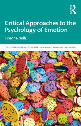 Belli |  Critical Approaches to the Psychology of Emotion | Buch |  Sack Fachmedien