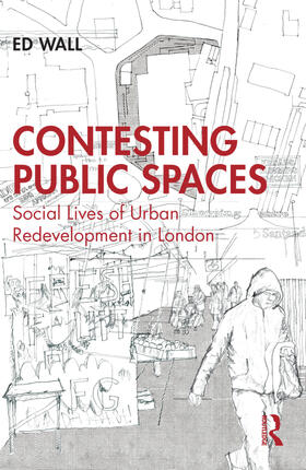 Wall |  Contesting Public Spaces | Buch |  Sack Fachmedien