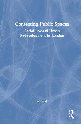 Wall |  Contesting Public Spaces | Buch |  Sack Fachmedien