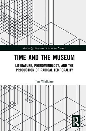 Walklate |  Time and the Museum | Buch |  Sack Fachmedien