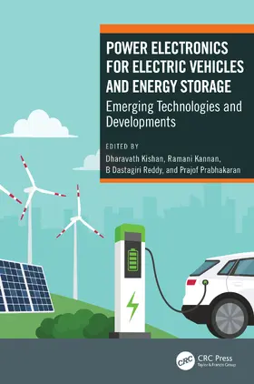 Reddy / Kishan / Kannan |  Power Electronics for Electric Vehicles and Energy Storage | Buch |  Sack Fachmedien