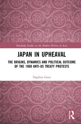 Gatu |  Japan in Upheaval | Buch |  Sack Fachmedien