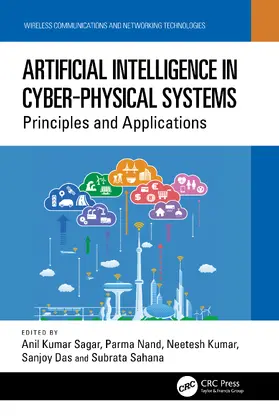 Kumar Sagar / Kumar / Nand |  Artificial Intelligence in Cyber-Physical Systems | Buch |  Sack Fachmedien