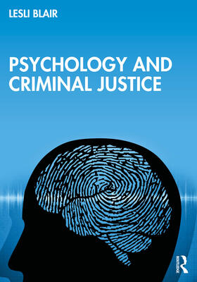 Blair |  Psychology and Criminal Justice | Buch |  Sack Fachmedien