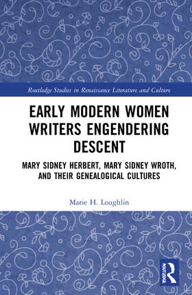 Loughlin |  Early Modern Women Writers Engendering Descent | Buch |  Sack Fachmedien