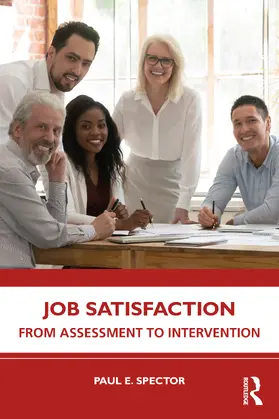 Spector |  Job Satisfaction | Buch |  Sack Fachmedien