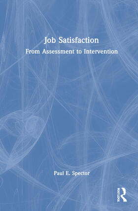 Spector |  Job Satisfaction | Buch |  Sack Fachmedien