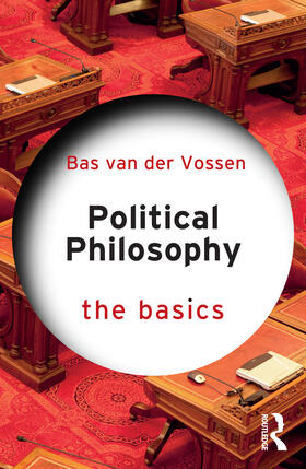 van der Vossen |  Political Philosophy: The Basics | Buch |  Sack Fachmedien