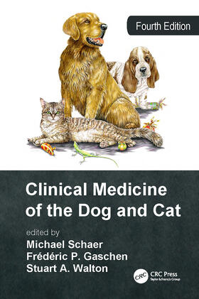 Schaer / Gaschen / Walton |  Clinical Medicine of the Dog and Cat | Buch |  Sack Fachmedien