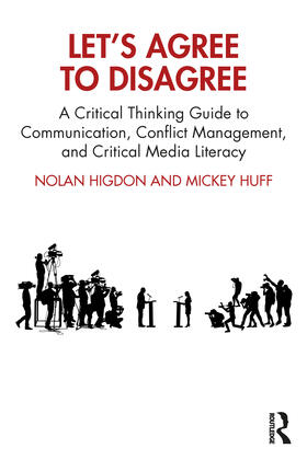 Huff / Higdon |  Let's Agree to Disagree | Buch |  Sack Fachmedien