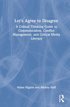 Higdon / Huff |  Let's Agree to Disagree | Buch |  Sack Fachmedien