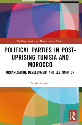 Cimini |  Political Parties in Post-Uprising Tunisia and Morocco | Buch |  Sack Fachmedien