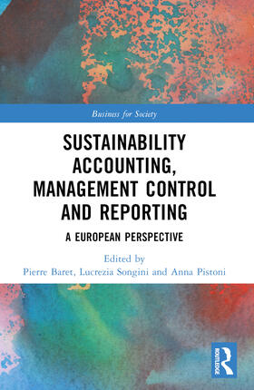 Pistoni / Baret / Songini |  Sustainability Accounting, Management Control and Reporting | Buch |  Sack Fachmedien