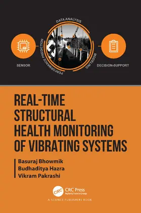 Bhowmik / Hazra / Pakrashi |  Real-Time Structural Health Monitoring of Vibrating Systems | Buch |  Sack Fachmedien