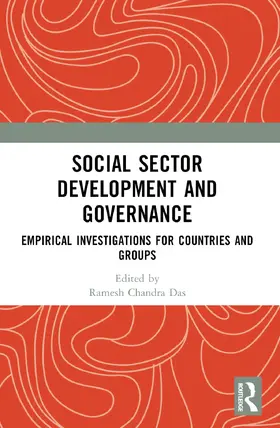 Das |  Social Sector Development and Governance | Buch |  Sack Fachmedien