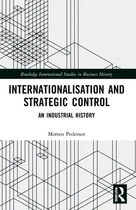 Pedersen |  Internationalisation and Strategic Control | Buch |  Sack Fachmedien