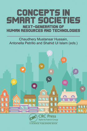Hussain / Petrillo / Ul Islam |  Concepts in Smart Societies | Buch |  Sack Fachmedien