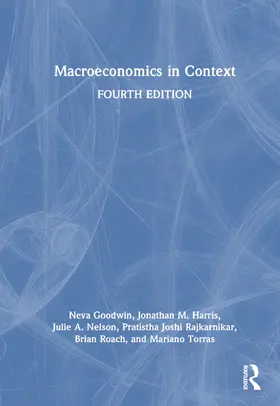 Roach / Goodwin / Harris |  Macroeconomics in Context | Buch |  Sack Fachmedien