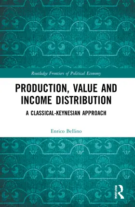 Bellino |  Production, Value and Income Distribution | Buch |  Sack Fachmedien