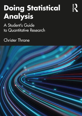 Thrane |  Doing Statistical Analysis | Buch |  Sack Fachmedien