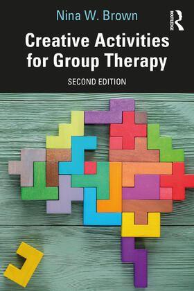 Brown |  Creative Activities for Group Therapy | Buch |  Sack Fachmedien