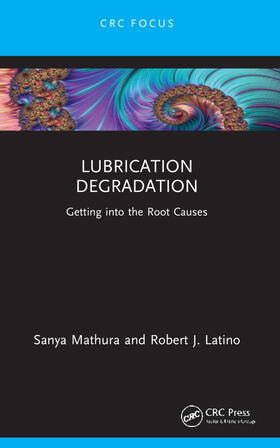 Latino / Mathura |  Lubrication Degradation | Buch |  Sack Fachmedien