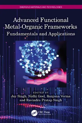 Singh / Goel / Verma |  Advanced Functional Metal-Organic Frameworks | Buch |  Sack Fachmedien